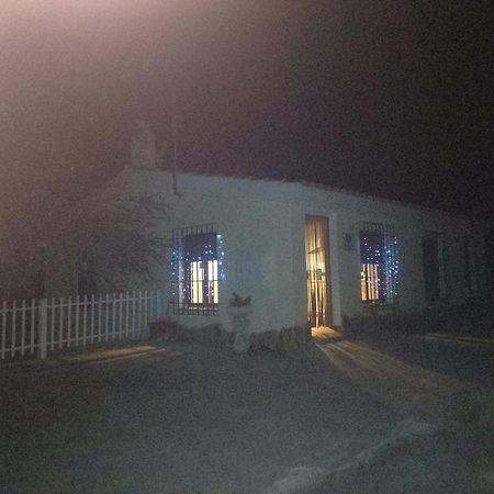 Huéscar Vivienda Rural Embalse San Clemente 게스트하우스 외부 사진