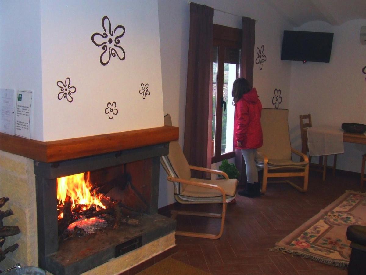 Huéscar Vivienda Rural Embalse San Clemente 게스트하우스 외부 사진