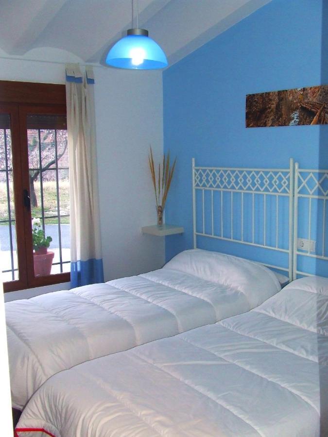 Huéscar Vivienda Rural Embalse San Clemente 게스트하우스 외부 사진