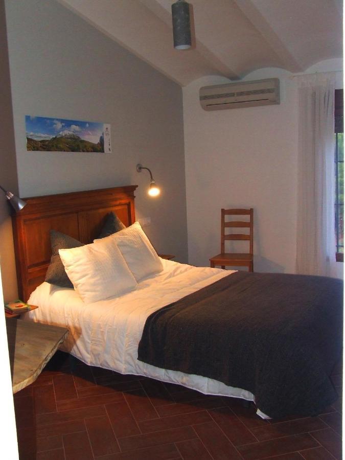 Huéscar Vivienda Rural Embalse San Clemente 게스트하우스 외부 사진