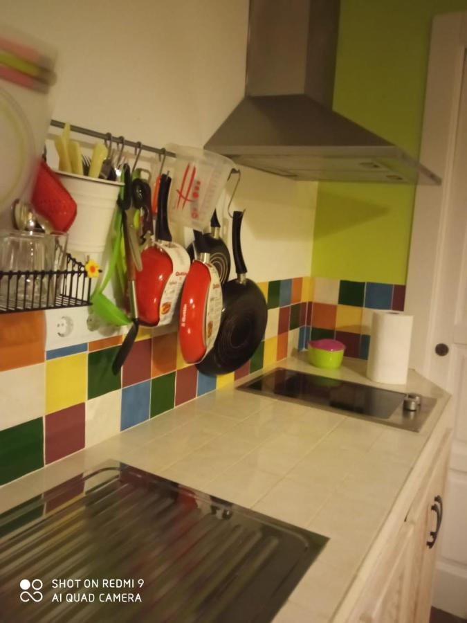 Huéscar Vivienda Rural Embalse San Clemente 게스트하우스 외부 사진
