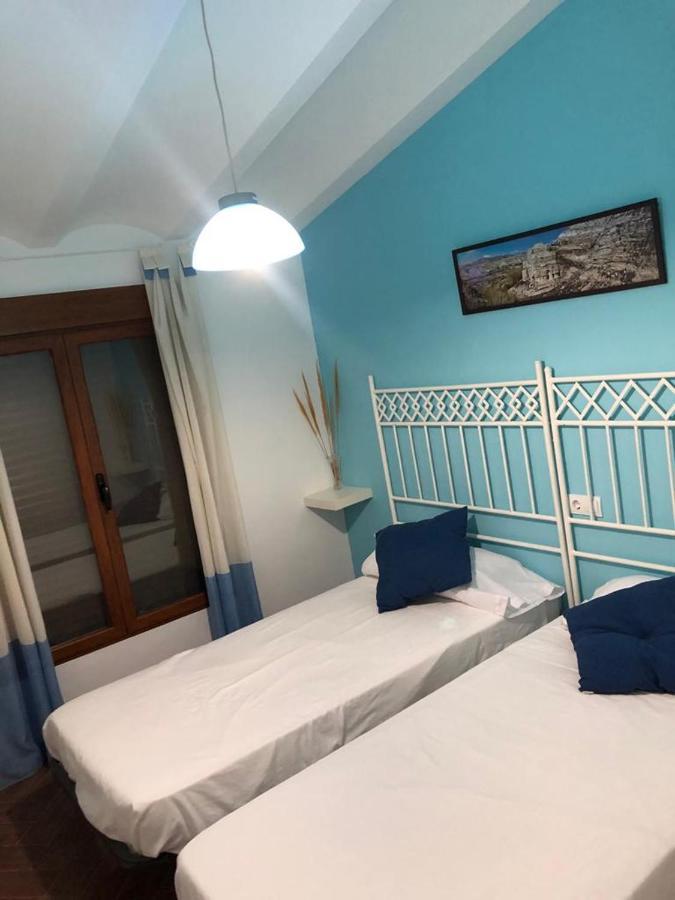 Huéscar Vivienda Rural Embalse San Clemente 게스트하우스 외부 사진
