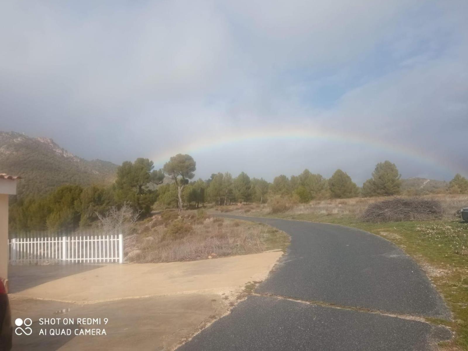 Huéscar Vivienda Rural Embalse San Clemente 게스트하우스 외부 사진
