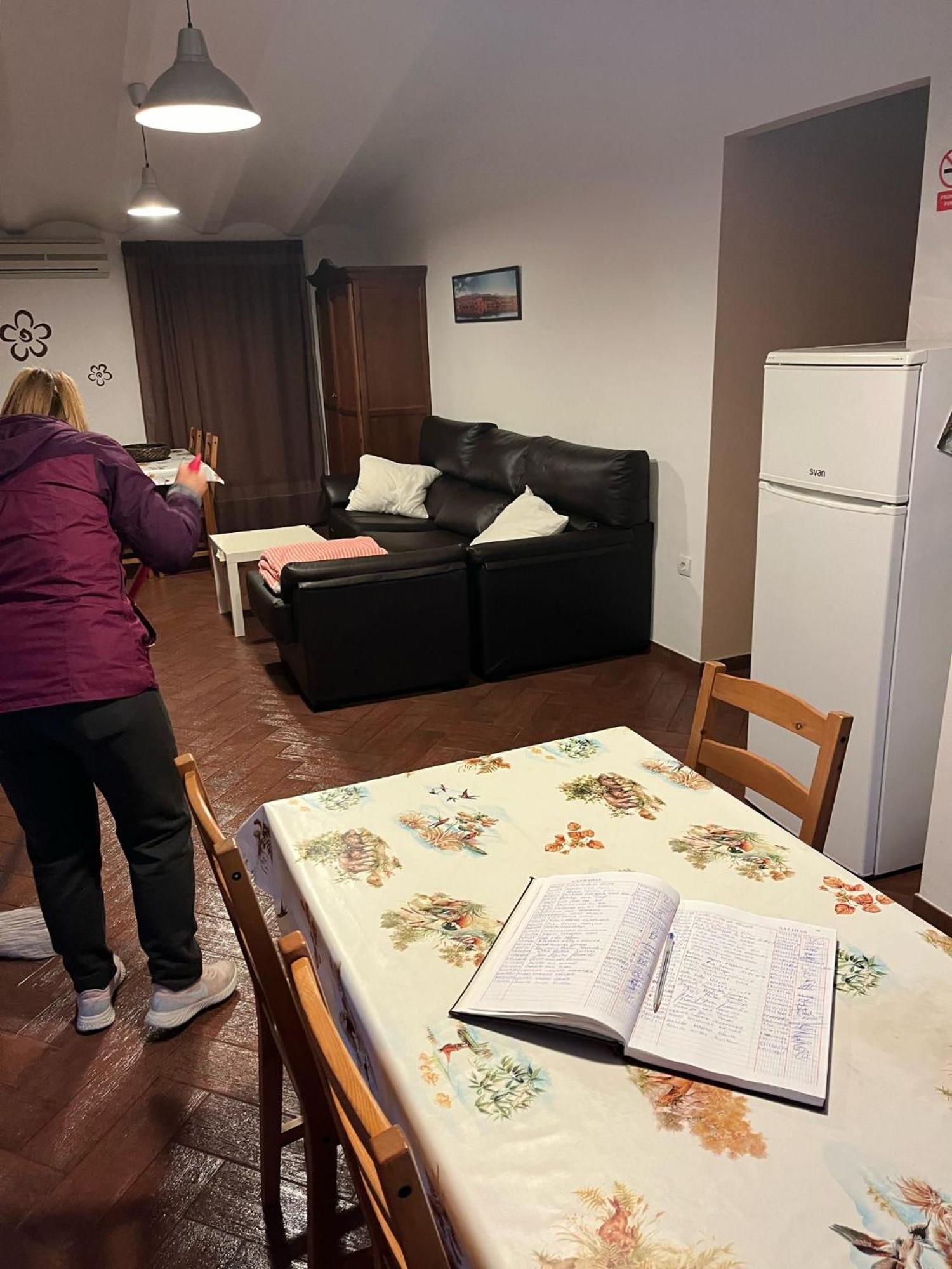 Huéscar Vivienda Rural Embalse San Clemente 게스트하우스 외부 사진