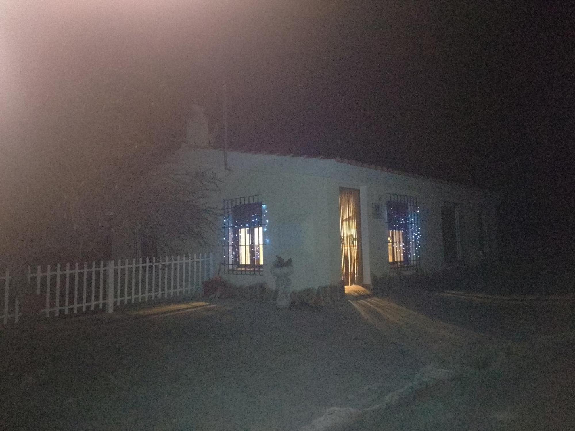 Huéscar Vivienda Rural Embalse San Clemente 게스트하우스 외부 사진