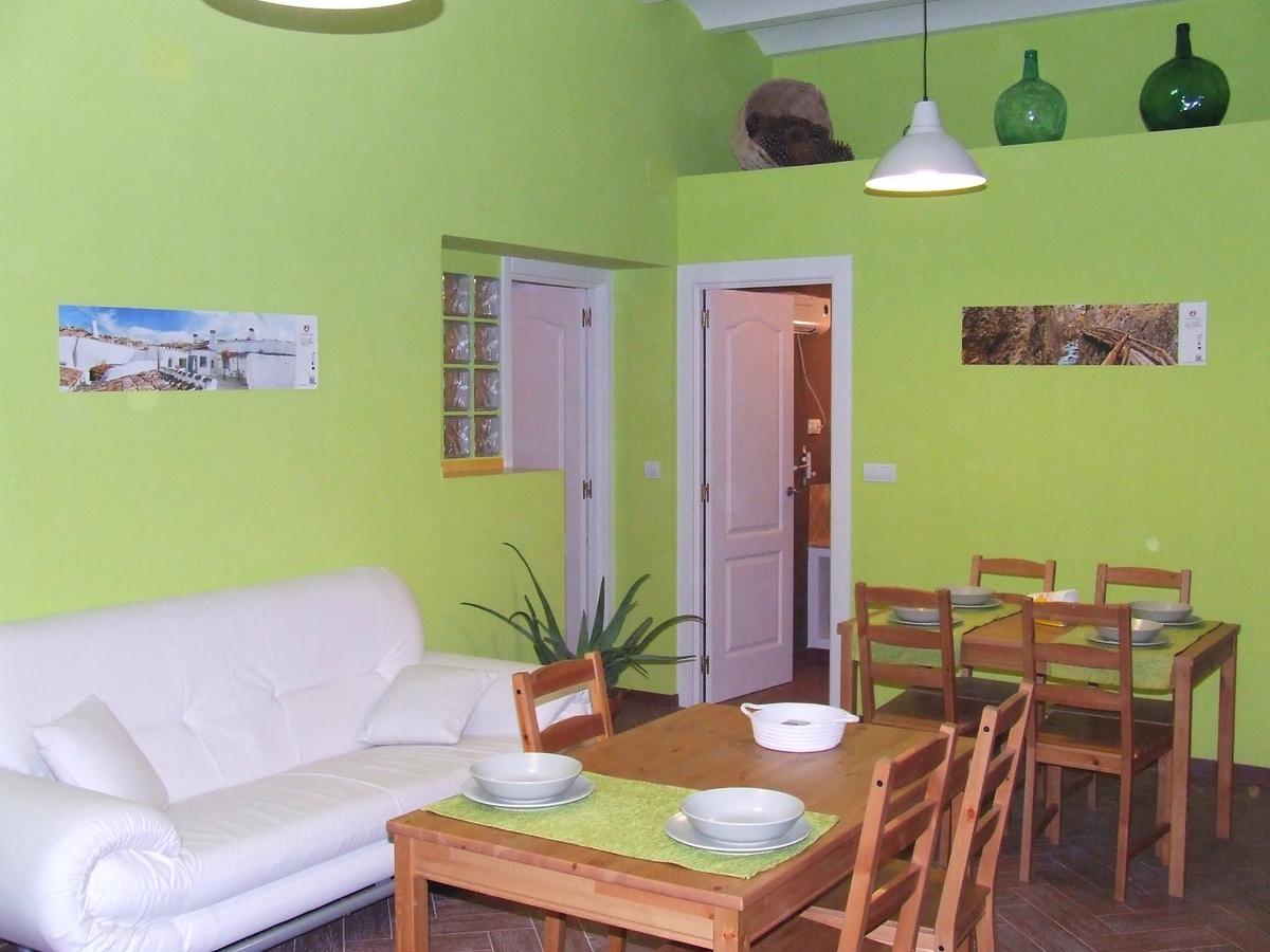 Huéscar Vivienda Rural Embalse San Clemente 게스트하우스 외부 사진