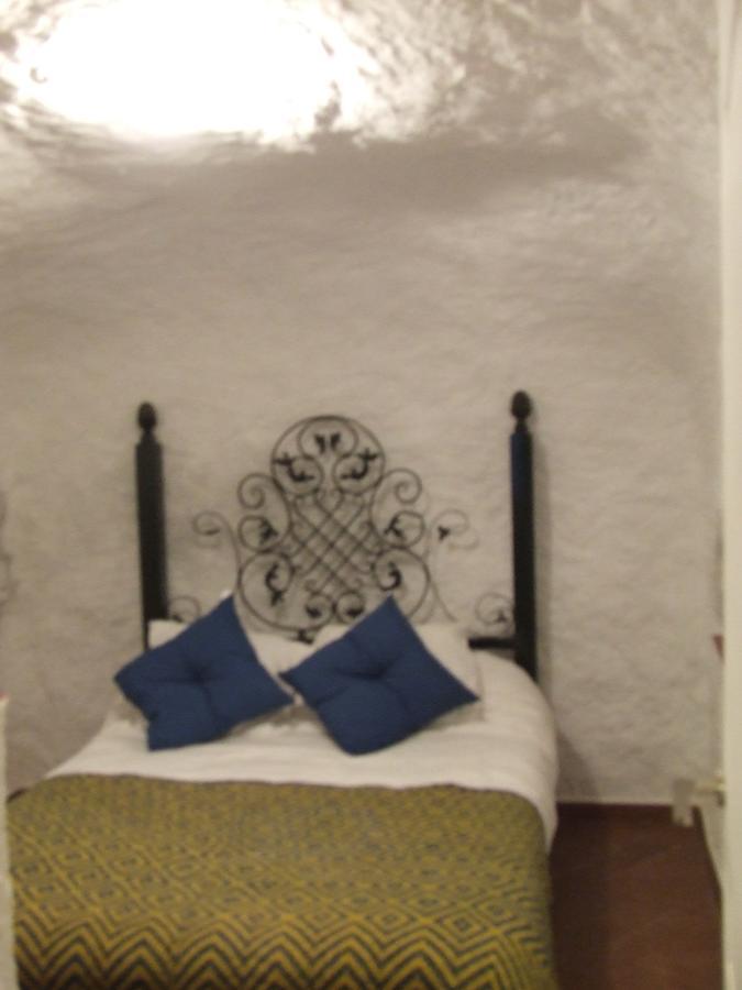 Huéscar Vivienda Rural Embalse San Clemente 게스트하우스 외부 사진